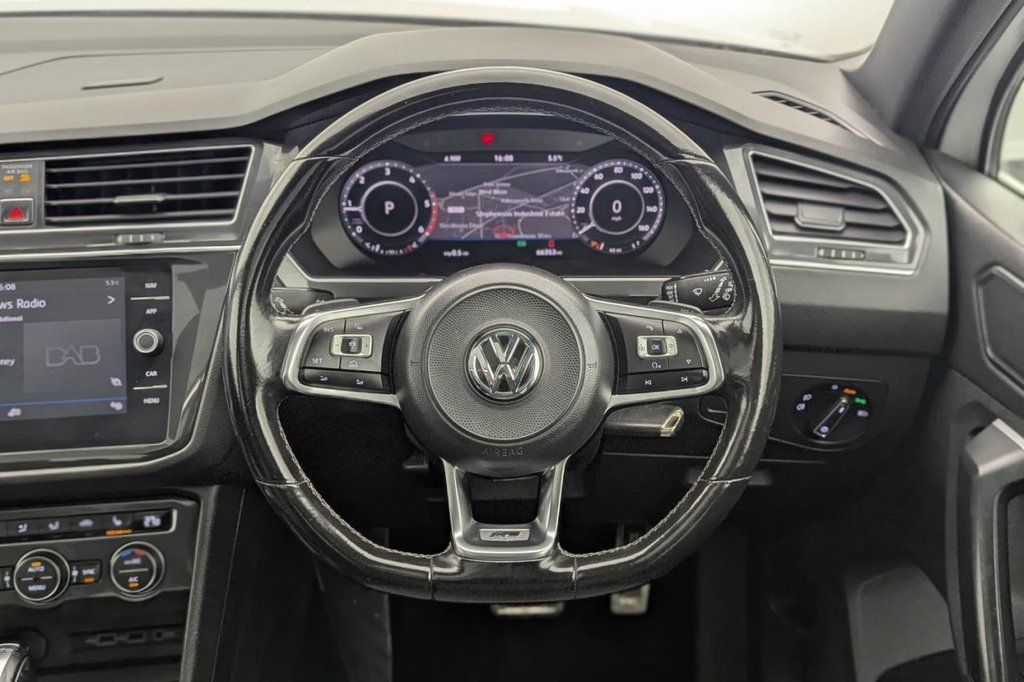 Used Volkswagen Tiguan 2018 for sale - 77356189: Photo 35