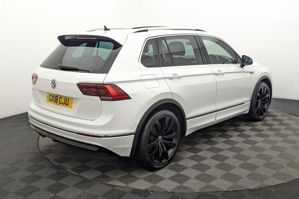 Used Volkswagen Tiguan 2018 for sale - 77356189: Photo 44