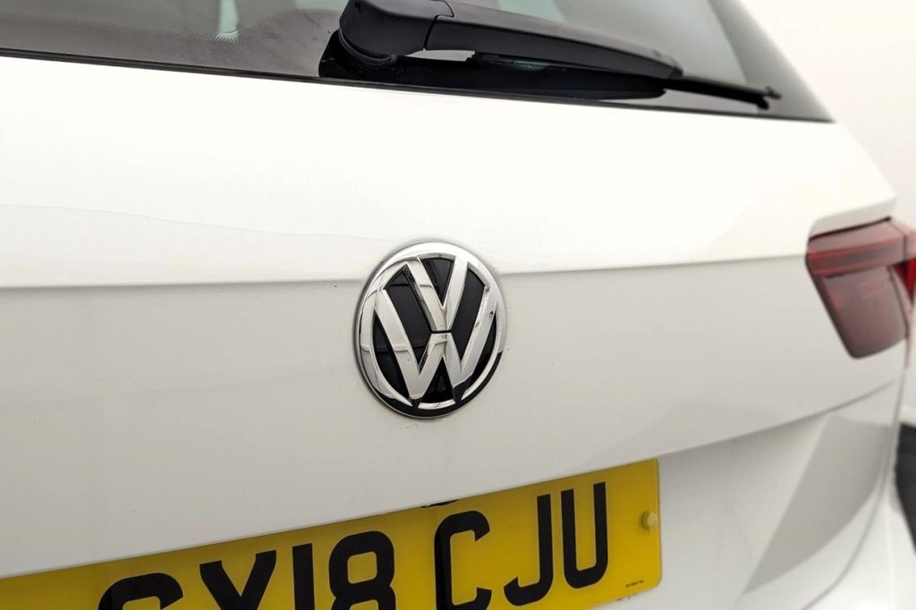 Used Volkswagen Tiguan 2018 for sale - 77356189: Photo 47