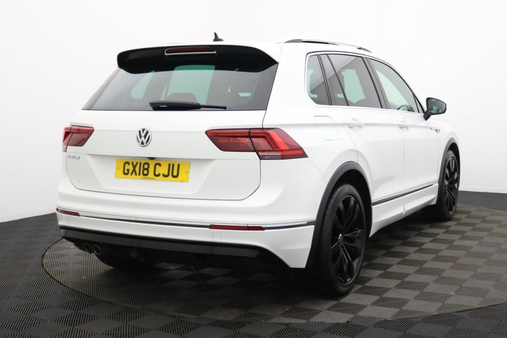 Used Volkswagen Tiguan 2018 for sale - 77356189: Photo 5