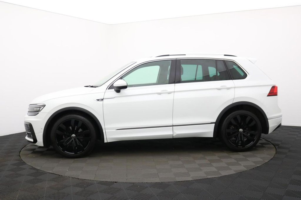 Used Volkswagen Tiguan 2018 for sale - 77356189: Photo 8