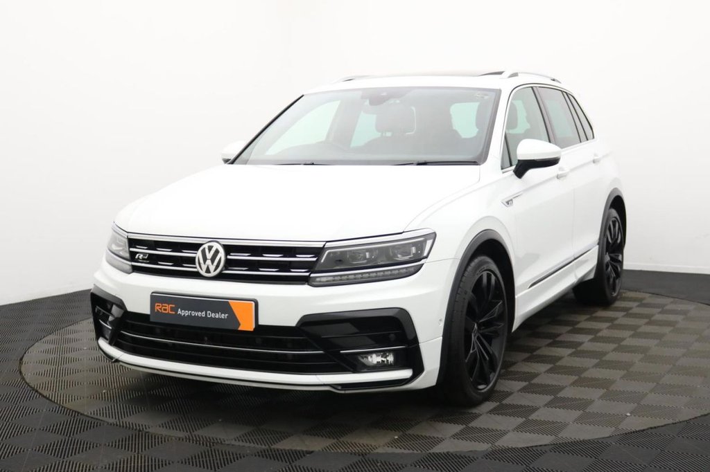 Used Volkswagen Tiguan 2018 for sale - 77356189: Photo 9