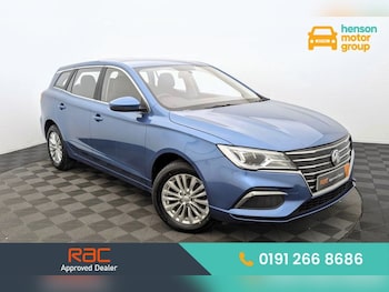 MG MG5 feature image