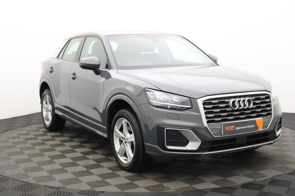 Used Audi Q2 2018 for sale - 77212150: Photo 11
