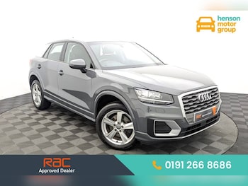 Audi Q2 feature image