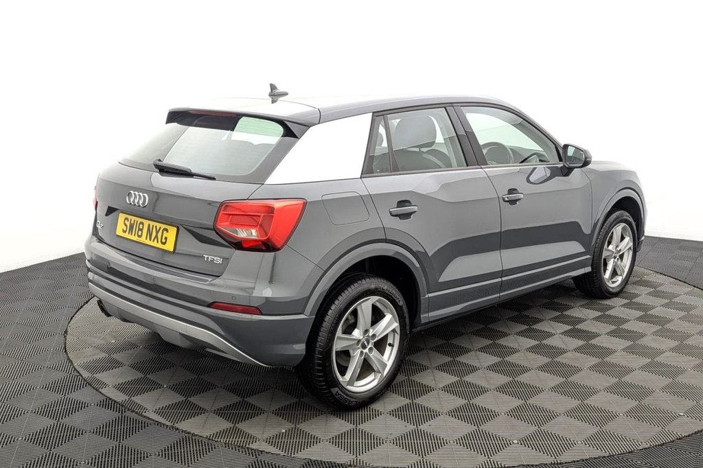 Used Audi Q2 2018 for sale - 77212150: Photo 42
