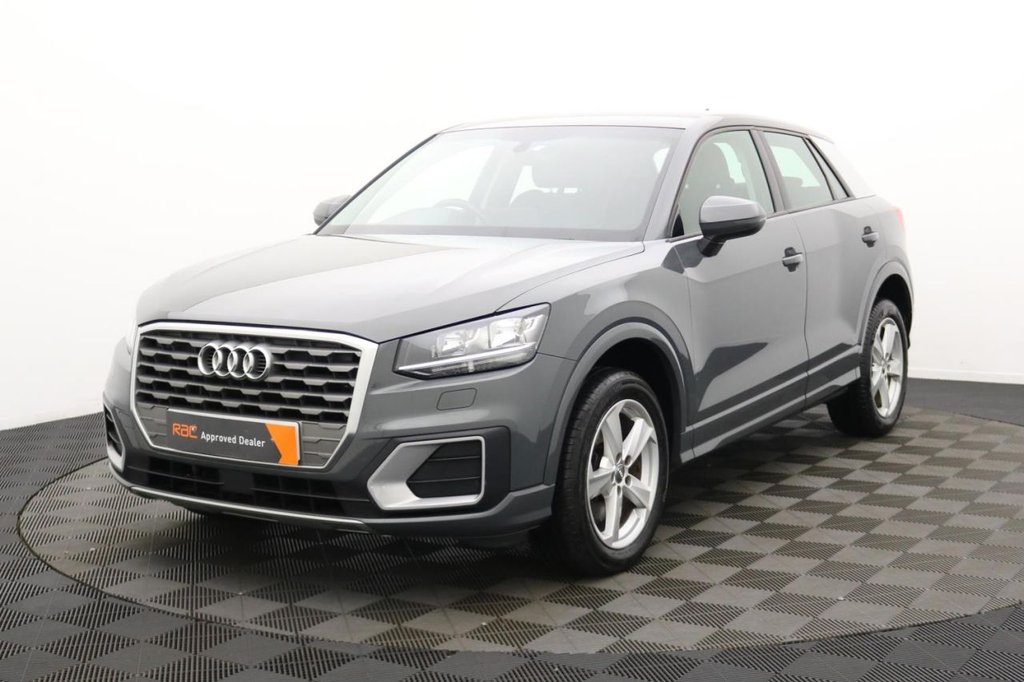 Used Audi Q2 2018 for sale - 77212150: Photo 9