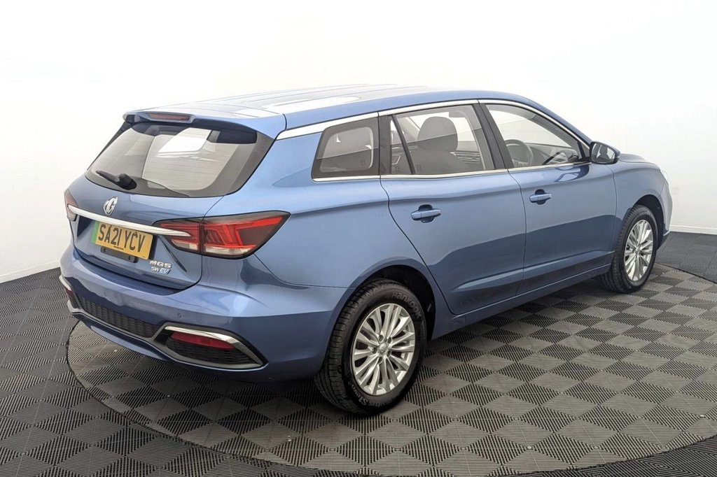 Used MG MG5 2021 for sale - 77211882: Photo 41