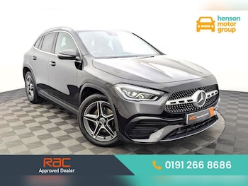 Mercedes-Benz GLA feature image