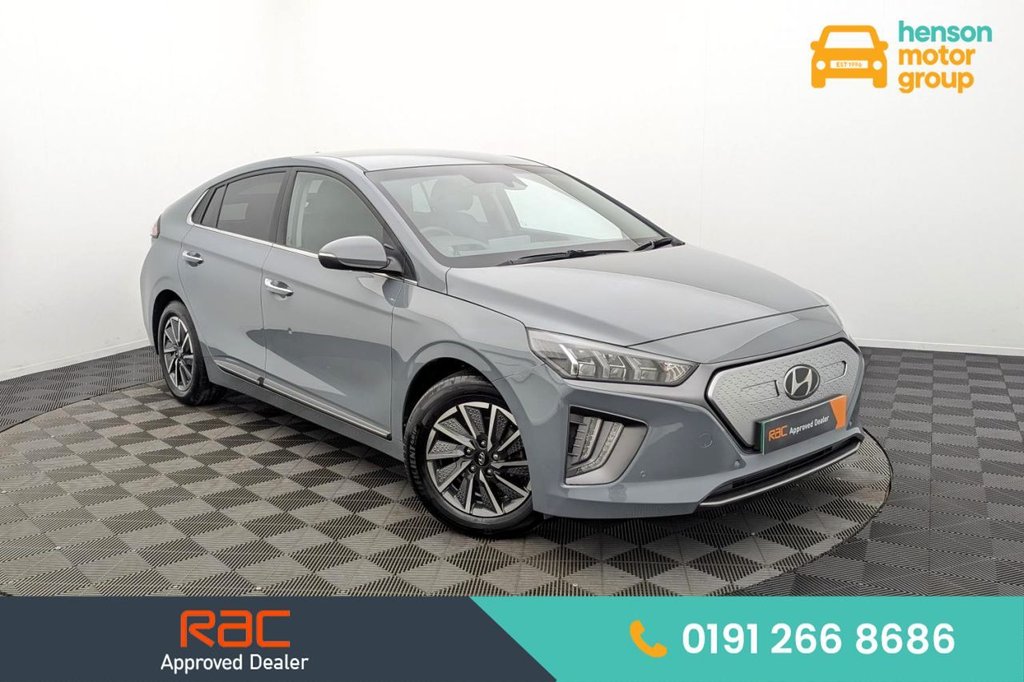 Used Hyundai IONIQ 2022 for sale - 77879888: Photo 1