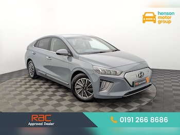 2022 (72) - 38.3kWh Premium SE Hatchback 5dr Electric Auto (136 ps)