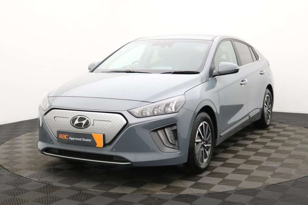 Used Hyundai IONIQ 2022 for sale - 77879888: Photo 9