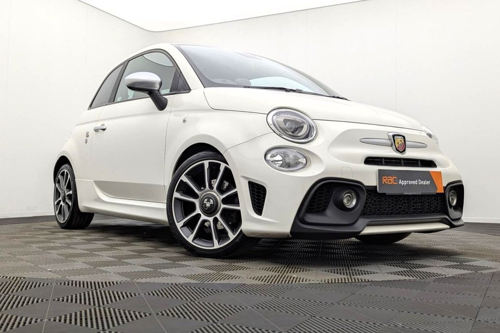 Used Abarth 595 2019 for sale - 77319458: Photo 13