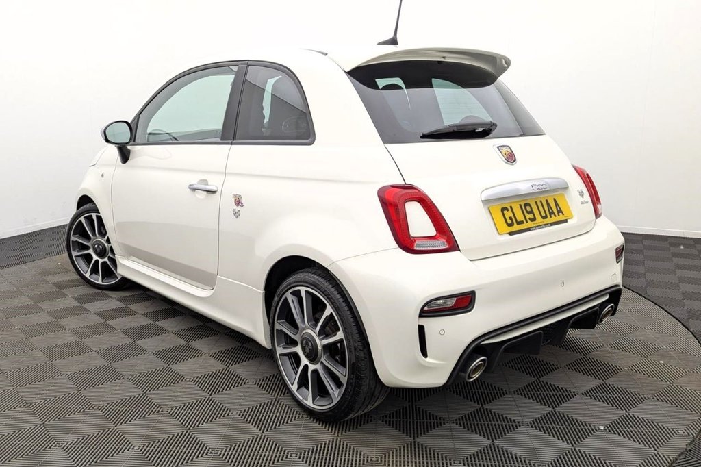 Used Abarth 595 2019 for sale - 77319458: Photo 18