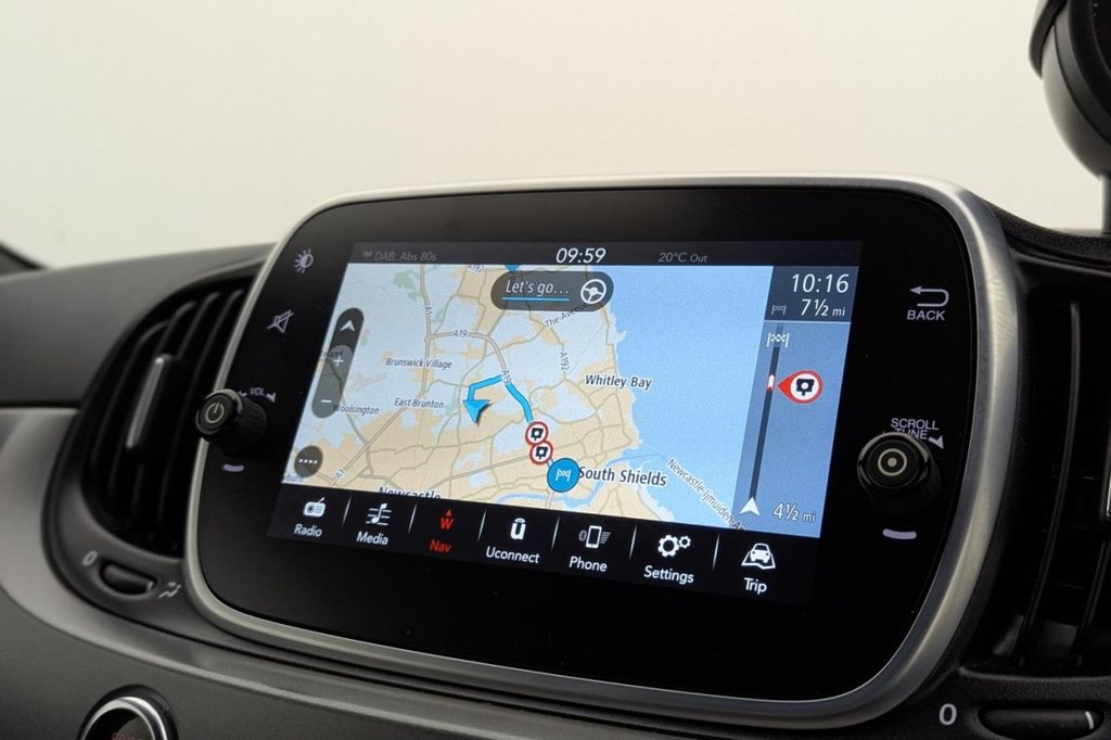 Used Abarth 595 2019 for sale - 77319458: Photo 19