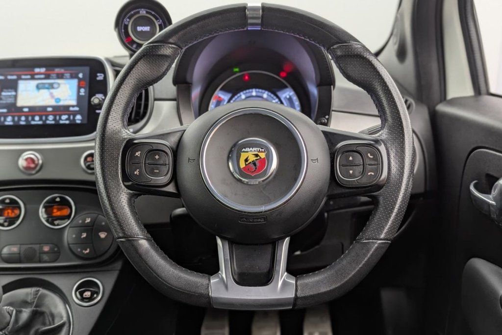 Used Abarth 595 2019 for sale - 77319458: Photo 24