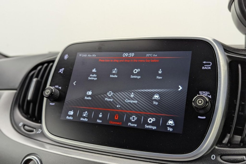 Used Abarth 595 2019 for sale - 77319458: Photo 29