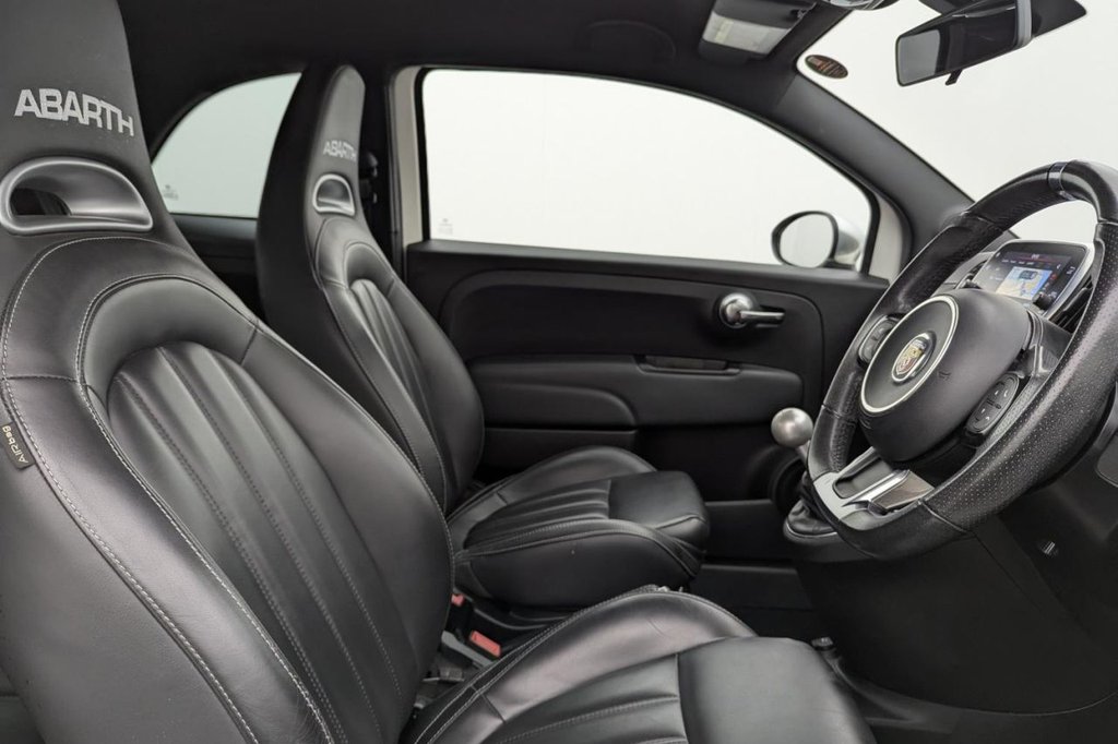 Used Abarth 595 2019 for sale - 77319458: Photo 3