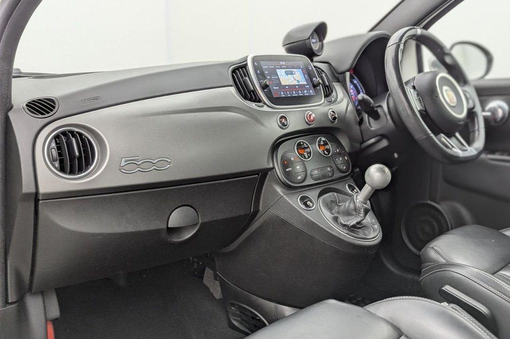 Used Abarth 595 2019 for sale - 77319458: Photo 34