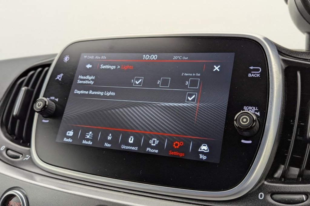 Used Abarth 595 2019 for sale - 77319458: Photo 43