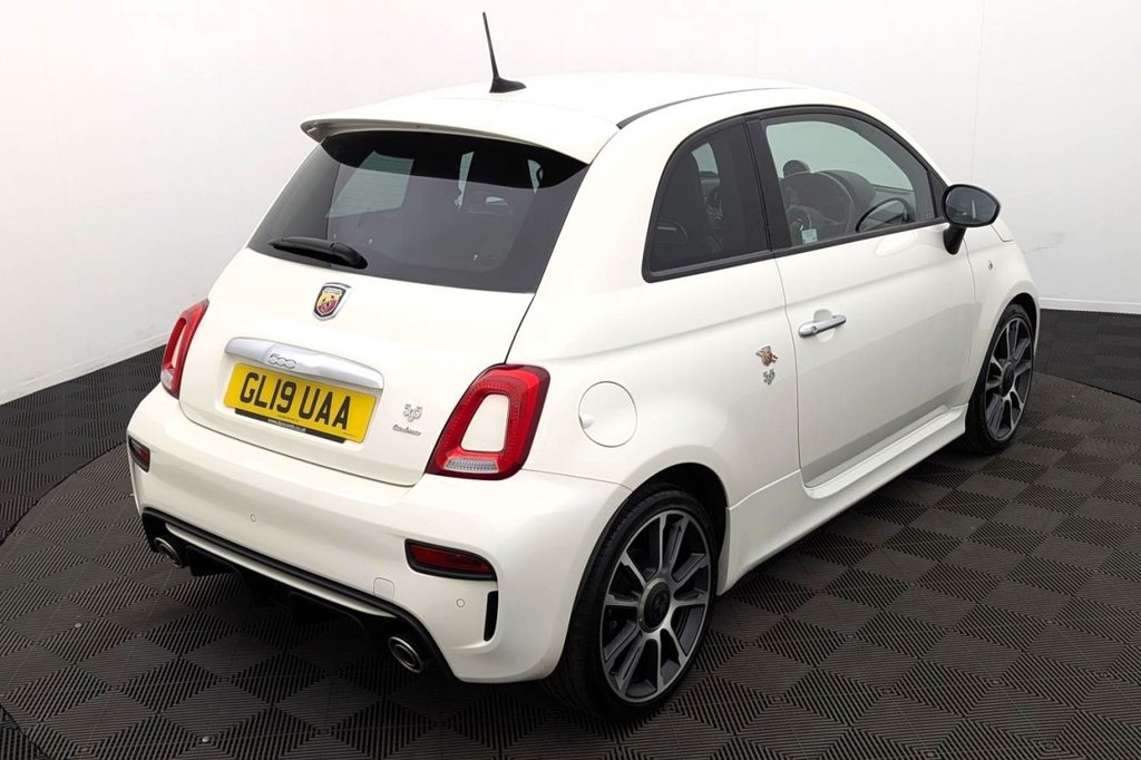 Used Abarth 595 2019 for sale - 77319458: Photo 48