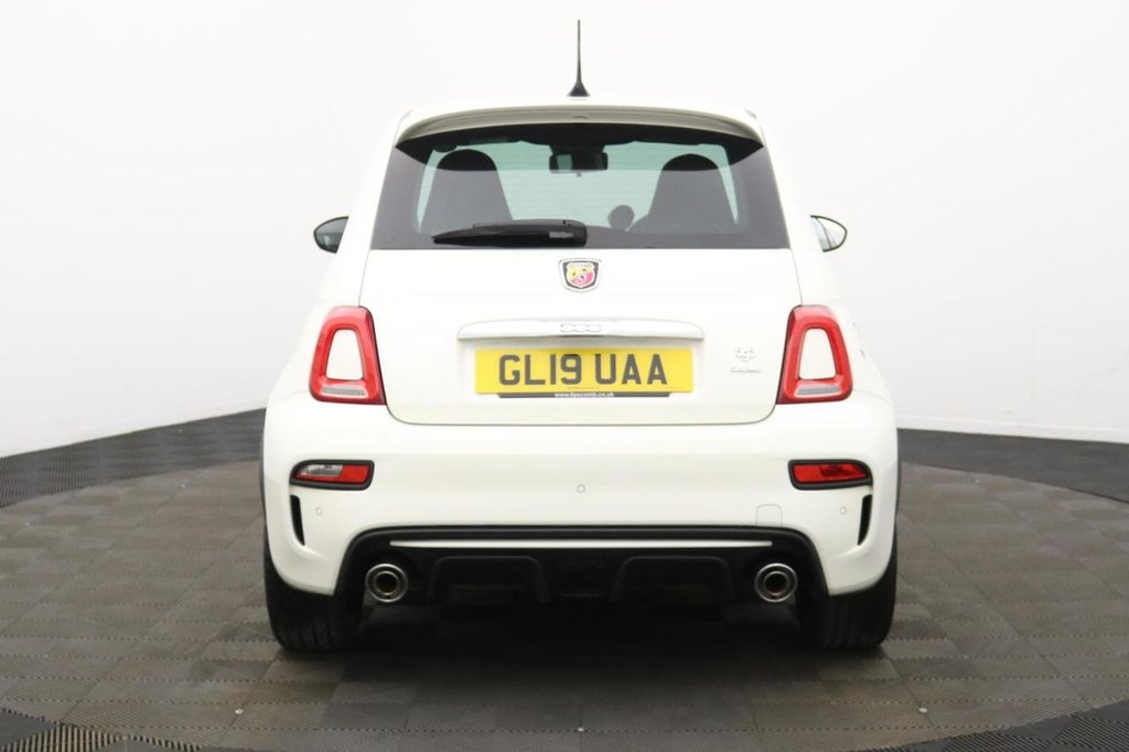 Used Abarth 595 2019 for sale - 77319458: Photo 6