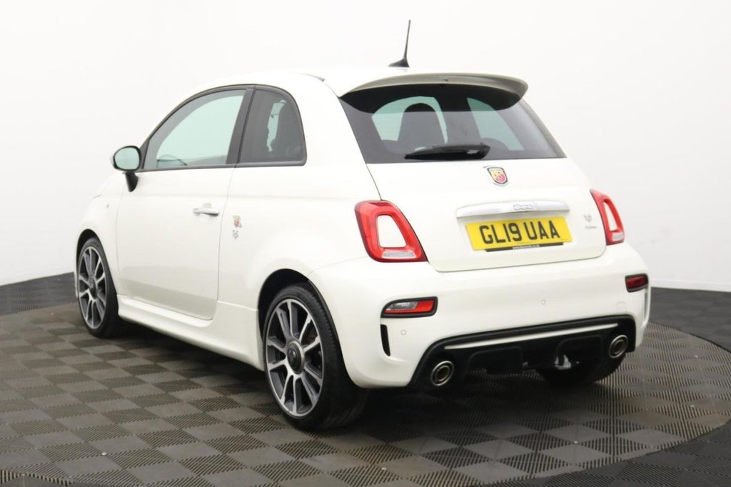 Used Abarth 595 2019 for sale - 77319458: Photo 7
