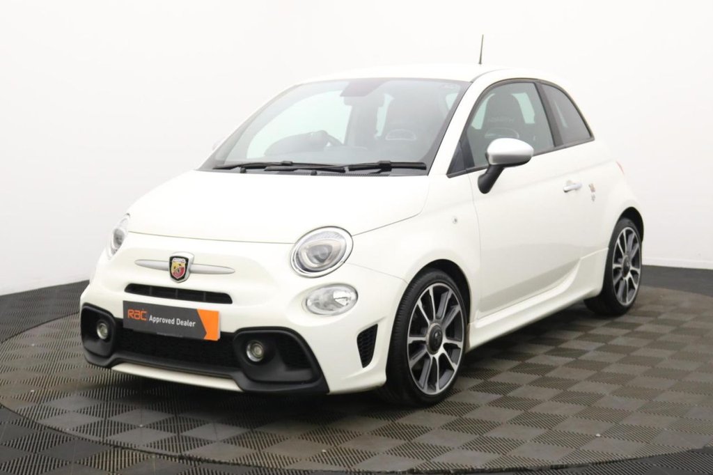 Used Abarth 595 2019 for sale - 77319458: Photo 9