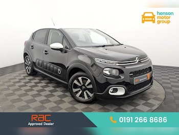 Used Citroen C3 2017 for sale - 77384615: Photo