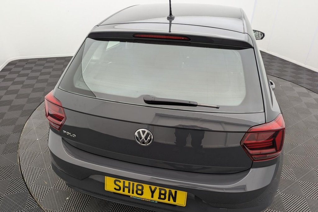 Used Volkswagen Polo 2018 for sale - 77212238: Photo 35