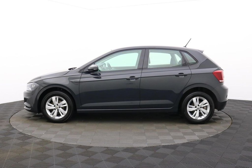 Used Volkswagen Polo 2018 for sale - 77212238: Photo 8