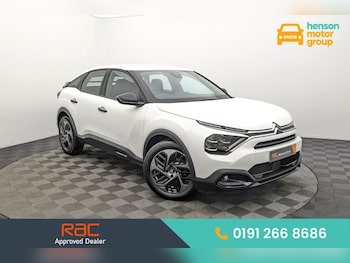 Citroen C4 feature image