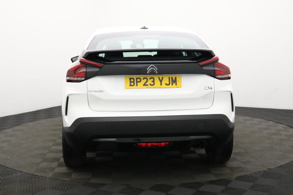 Used Citroen C4 2023 for sale - 77920113: Photo 6