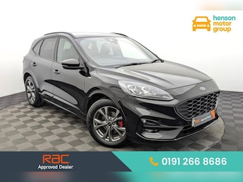 Ford Kuga feature image