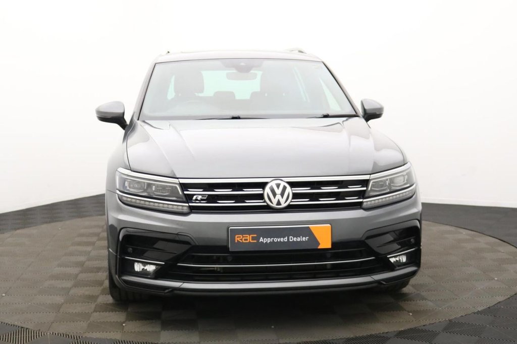 Used Volkswagen Tiguan 2018 for sale - 77967335: Photo 10