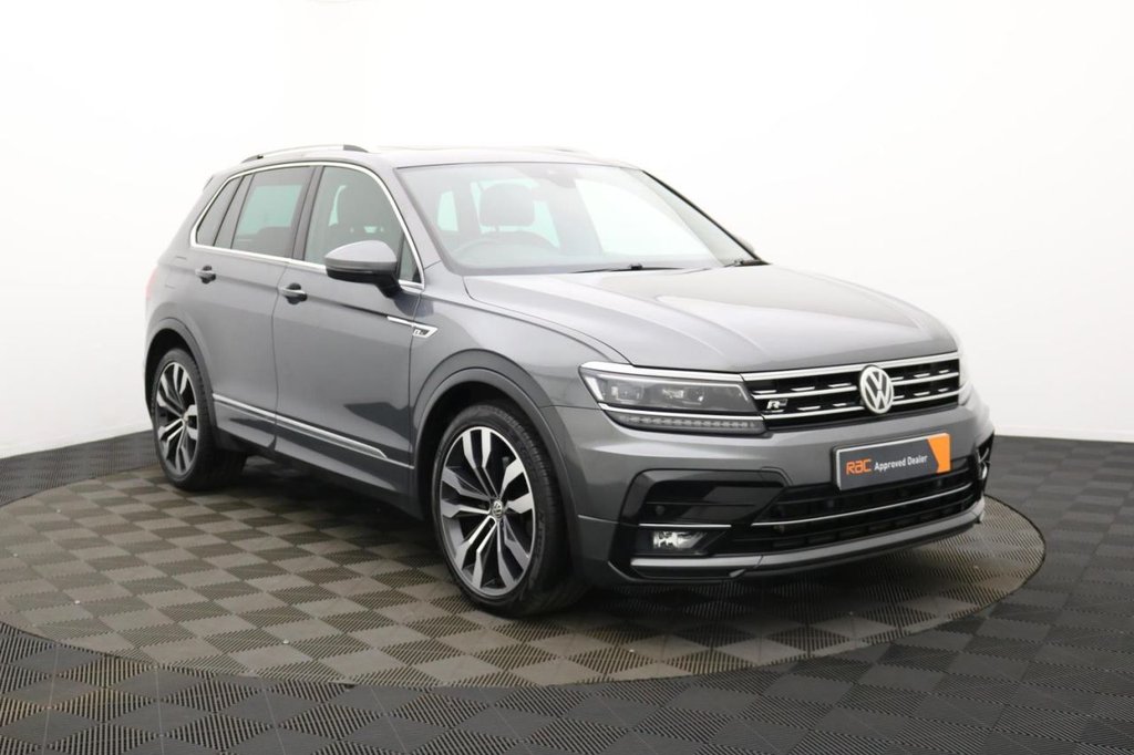 Used Volkswagen Tiguan 2018 for sale - 77967335: Photo 11