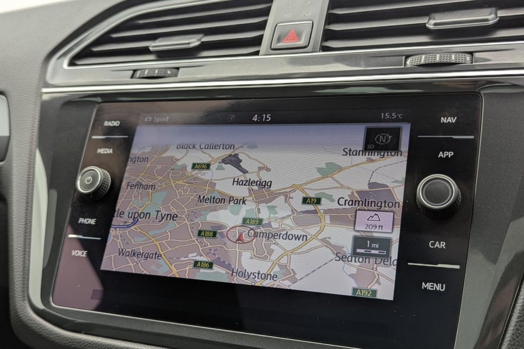 Used Volkswagen Tiguan 2018 for sale - 77967335: Photo 14