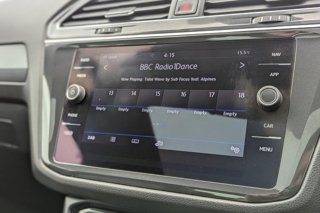 Used Volkswagen Tiguan 2018 for sale - 77967335: Photo 17