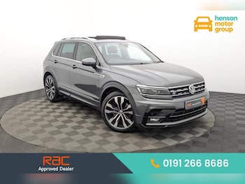 Used Volkswagen Tiguan 2018 for sale - 77967335: Photo
