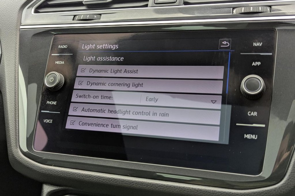 Used Volkswagen Tiguan 2018 for sale - 77967335: Photo 23