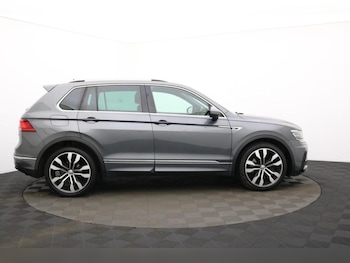 Used Volkswagen Tiguan 2018 for sale - 77967335: Photo