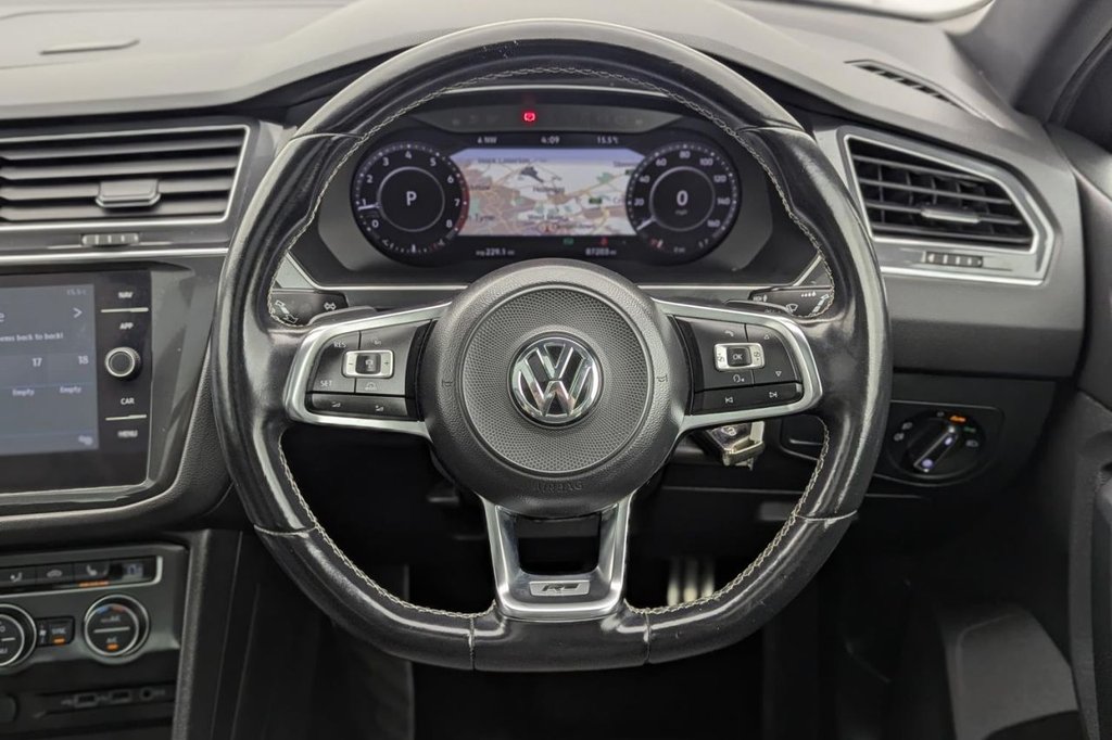 Used Volkswagen Tiguan 2018 for sale - 77967335: Photo 36
