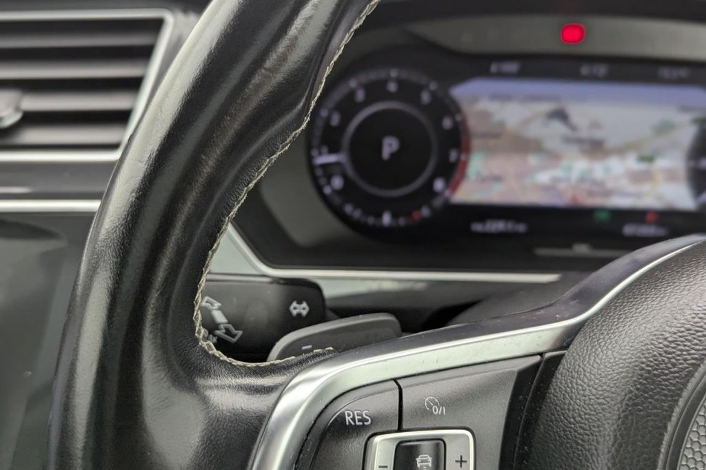 Used Volkswagen Tiguan 2018 for sale - 77967335: Photo 38