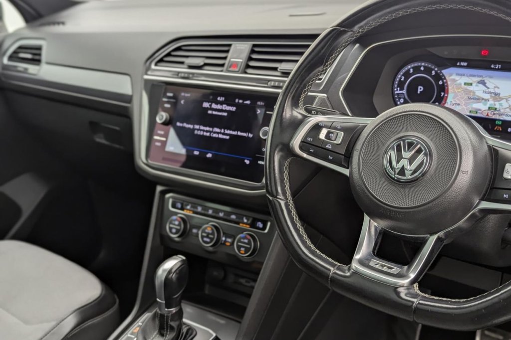 Used Volkswagen Tiguan 2018 for sale - 77967335: Photo 44