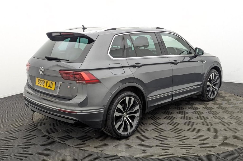 Used Volkswagen Tiguan 2018 for sale - 77967335: Photo 48