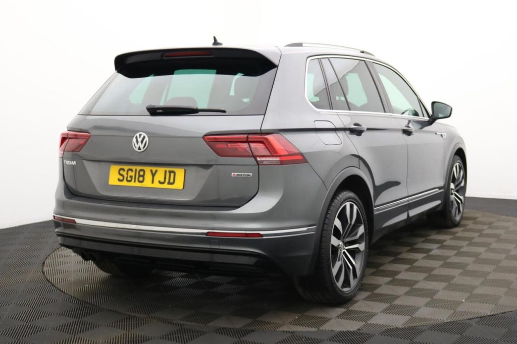 Used Volkswagen Tiguan 2018 for sale - 77967335: Photo 5