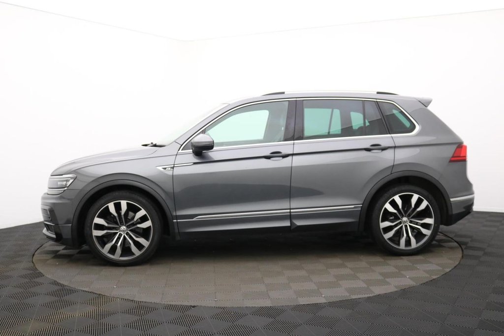 Used Volkswagen Tiguan 2018 for sale - 77967335: Photo 8