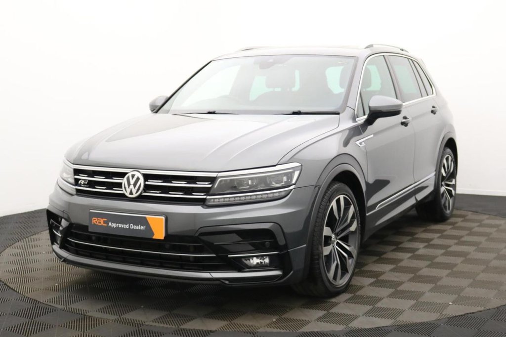 Used Volkswagen Tiguan 2018 for sale - 77967335: Photo 9