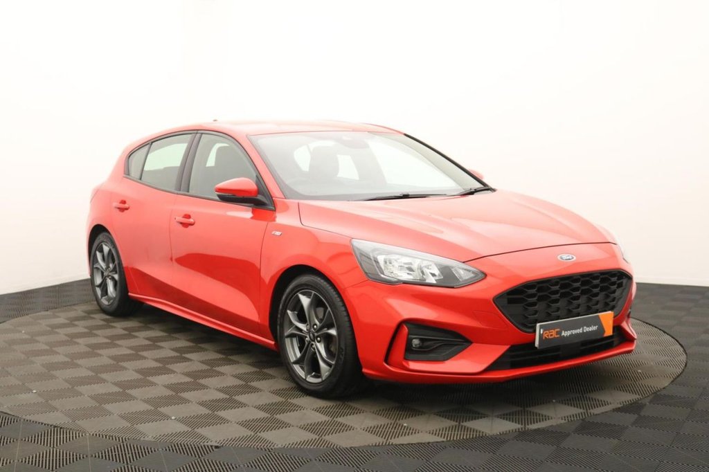 Used Ford Focus 2020 for sale - 77212017: Photo 11