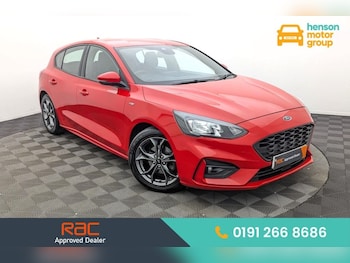 Used Ford Focus 2020 for sale - 77212017: Photo